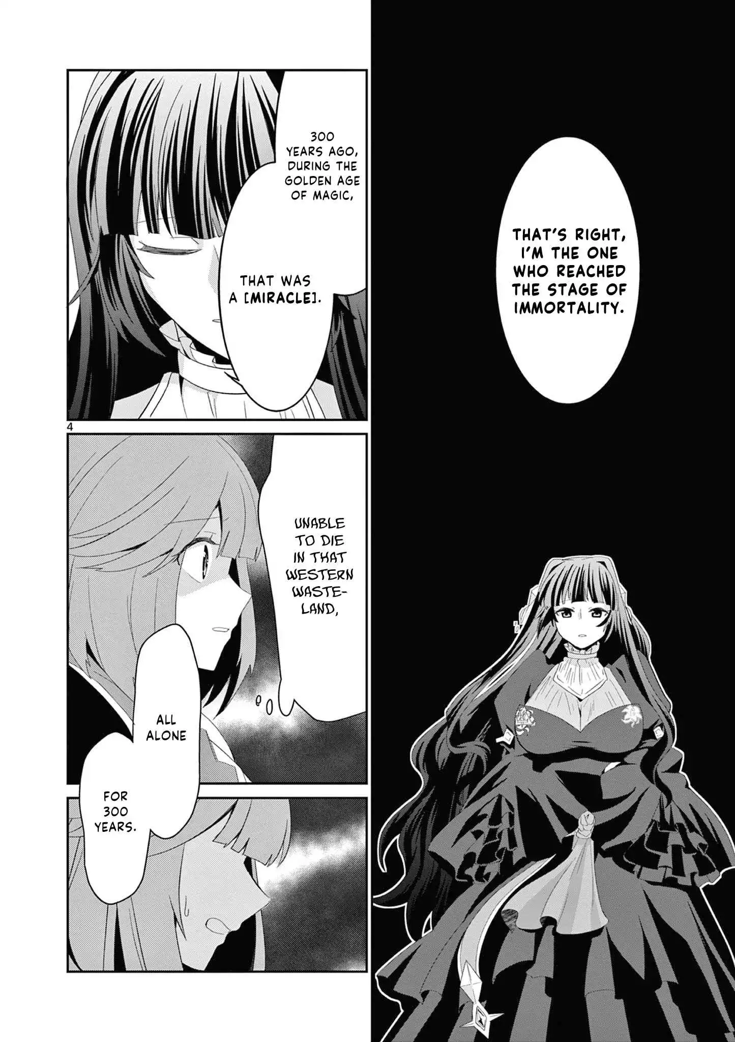 Onna dakara, to Party wo Tsuihou Sareta no de Densetsu no Majo to Saikyou Tag wo Kumimashita [ALL CHAPTERS] Chapter 10 5